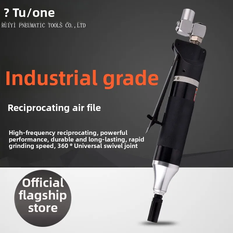 Industrial-Grade High-Speed Air File, Pneumatic File, Pneumatic Reciprocating File Machine, Pneumatic File, Automatic File