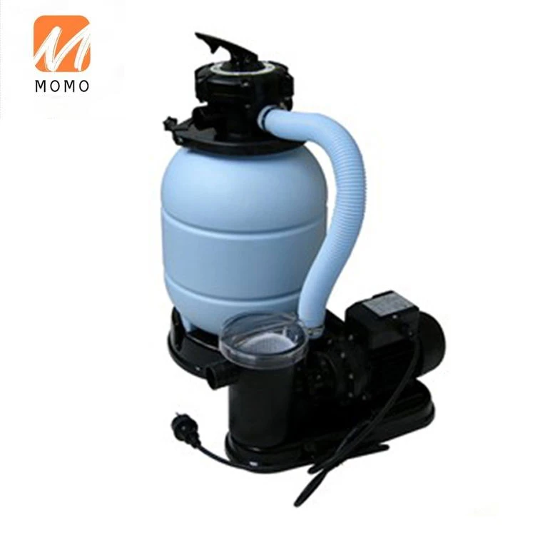 Swimming Pool Water Pump Sand Filter for above ground pool