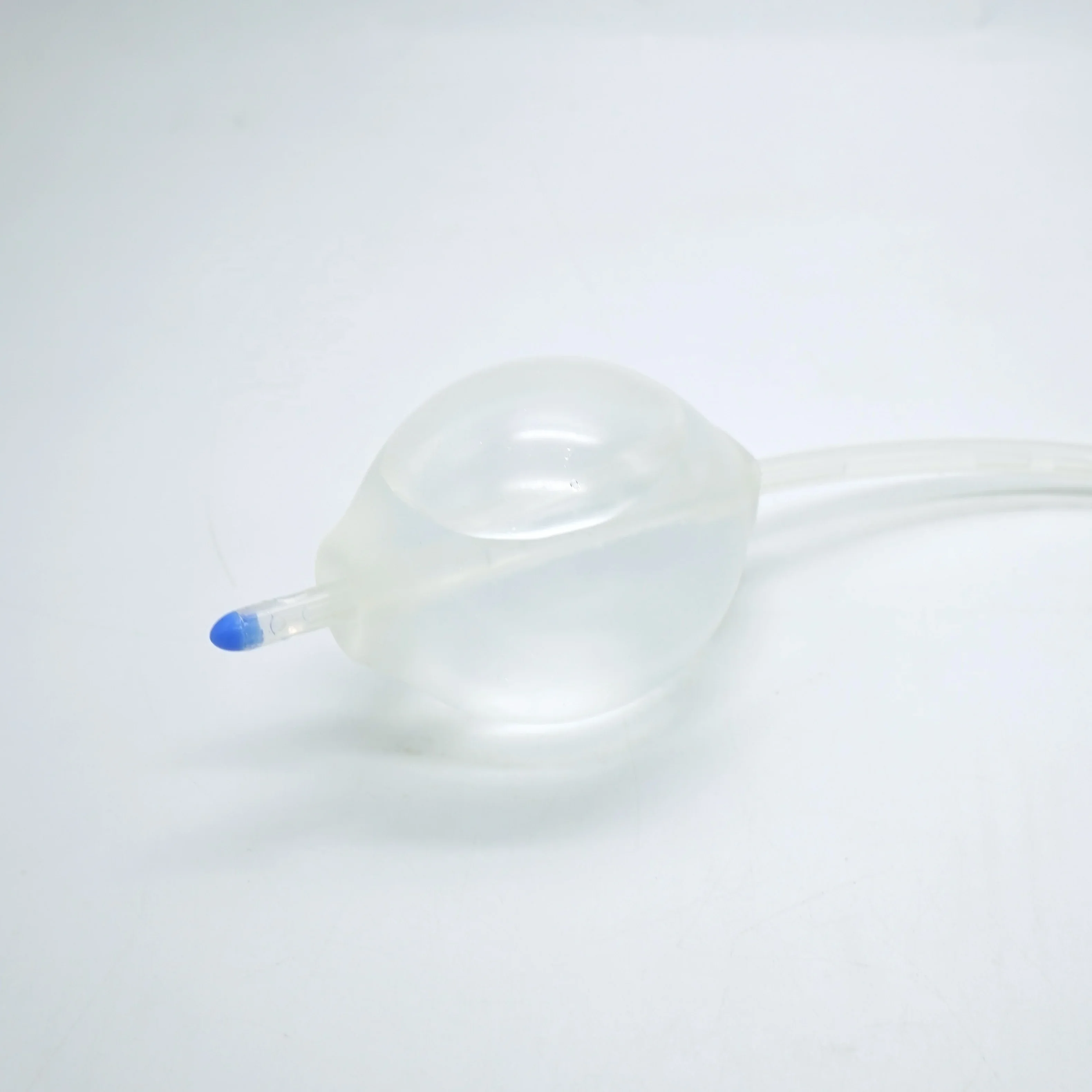 Disposable Sterile Dual Lumen Postpartum PPH Balloon tamponade catheter for uterine