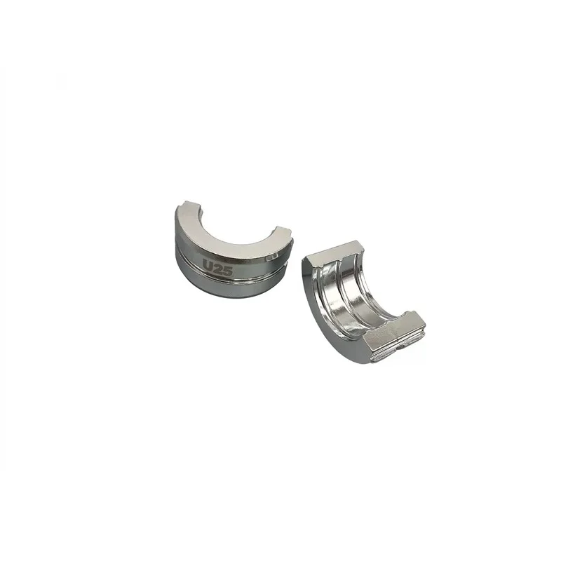 1 Pair U-Jaws for CW-1632 Hydraulic Crimping Tool 16/20/25/32mm Pipe Press Dies for PEX Copper Multilayer Plumbing