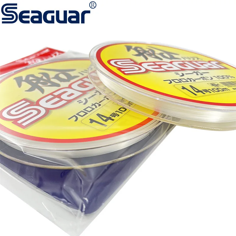 Japan Original Seaguar 100% Fl - Fluorocarbon Line recensione e prezzo