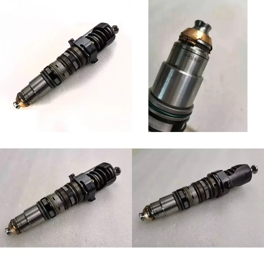 

492824 Qsx15 Ix15 Fuel Pump 4088327 5664566 Excavator Engine Injector Price Concessions High Quality Products for Sale