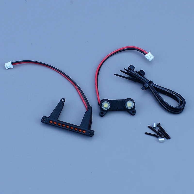 1/24 Wltoys 244016 전면 및 후면 조명 헤드라이트 테일라이트 1/24 Wltoys 244016 RC 자동차 2WD 원격 제어 드리프트 레이싱카용