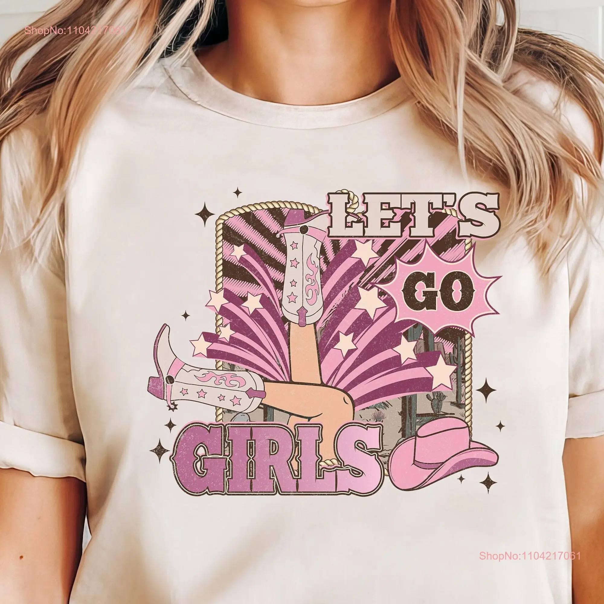 

Футболка Let's Go Girls Cowgirl Bachelorette Man I Feel Like a Bride Party для милых с длинными или короткими рукавами