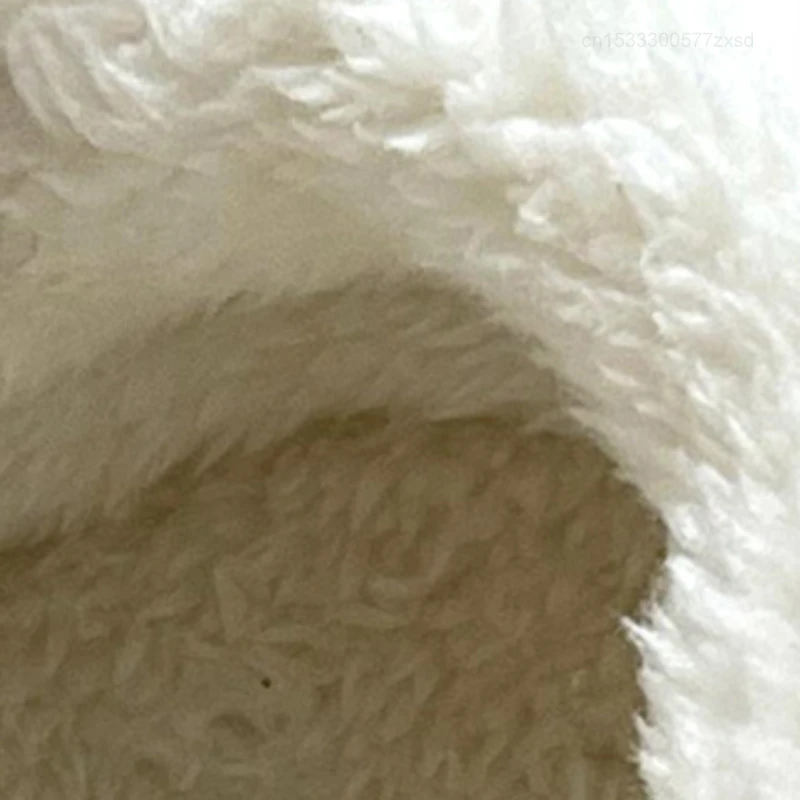 Xiaomi Winter Women's Household Cotton Slippers Thick Sole Non-Slip Large Size 36-45 Warm Platform Slippers Couple Home Shoes