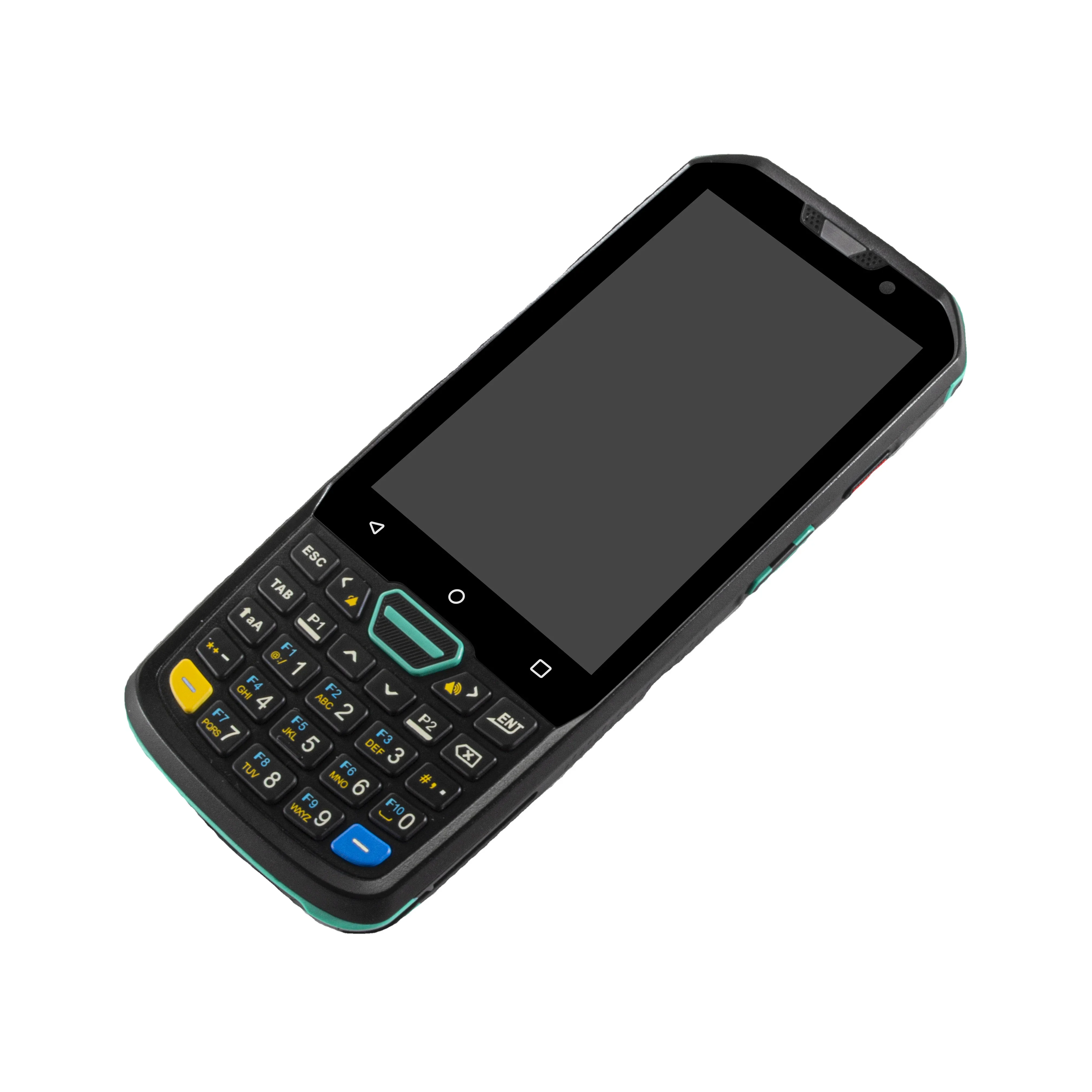 

Pda-5502 High Configuration Ip67 Rugged Handheld Android Barcode Qr Code Scanner Pda With Google Play Service