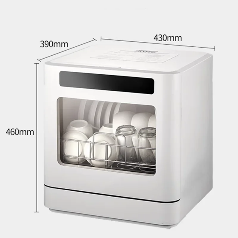 110V-220V Home Use Portable Multi-Function Dish Washer Dishwasher Automatic Dish Washing Machine Dish Washers