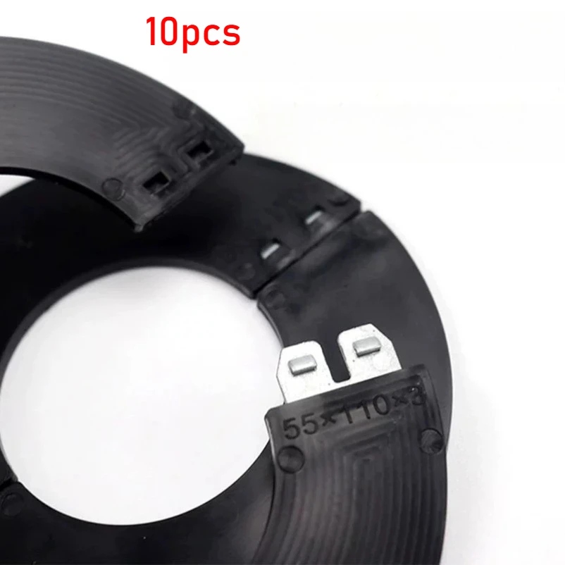 10PCS Excavator Gasket-free Bucket Shaft for HITACHI KOBELCO SANY KOMTSU KATO SUNWAORD DOOSAN Shantui XCMG Kubota SDLG Yuchai