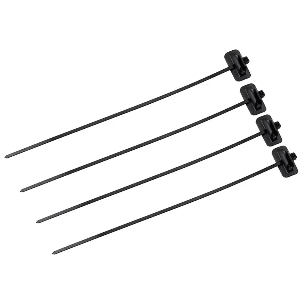 

Держатель троса для велосипеда, направляющий зажим, нейлоновые стяжки на молнии, кабельная композиция для органайзера тормозного механизма горного велосипеда