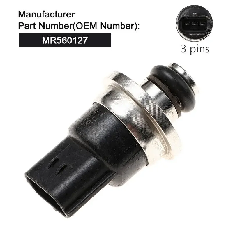 

Датчик давления топливной рампы для Mitsubishi Pajero Pinin Montero Shogun IO Space Wagon Challenger Galant MR560127