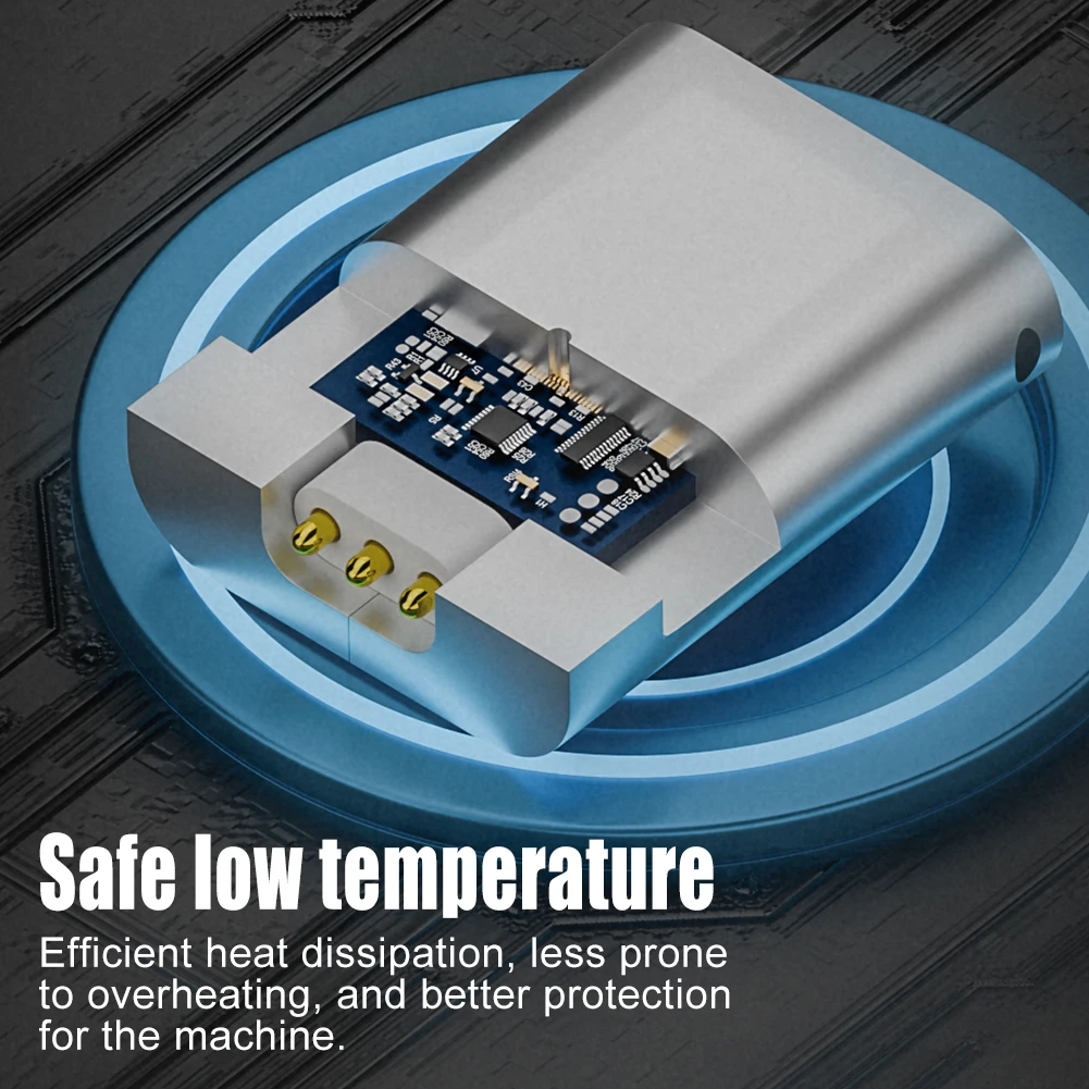 محول مغناطيسي من النوع C لفرشاة الأسنان الكهربائية ، شحن سريع ، موصل مغناطيسي ، شاحن لموجة Laifen ، 5A ، 2V ، 8 دبوس أنثى إلى 3Pin