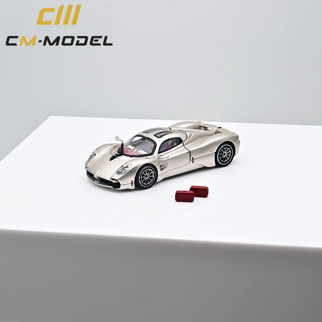 

**Pre-order **CM MODEL 1:64 Paga ni Utopia Champagne Gold Expo limite Model