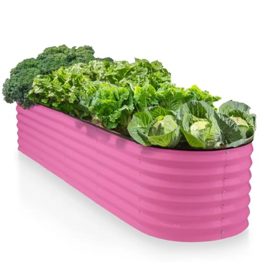 9-In-1 Galvanized S…