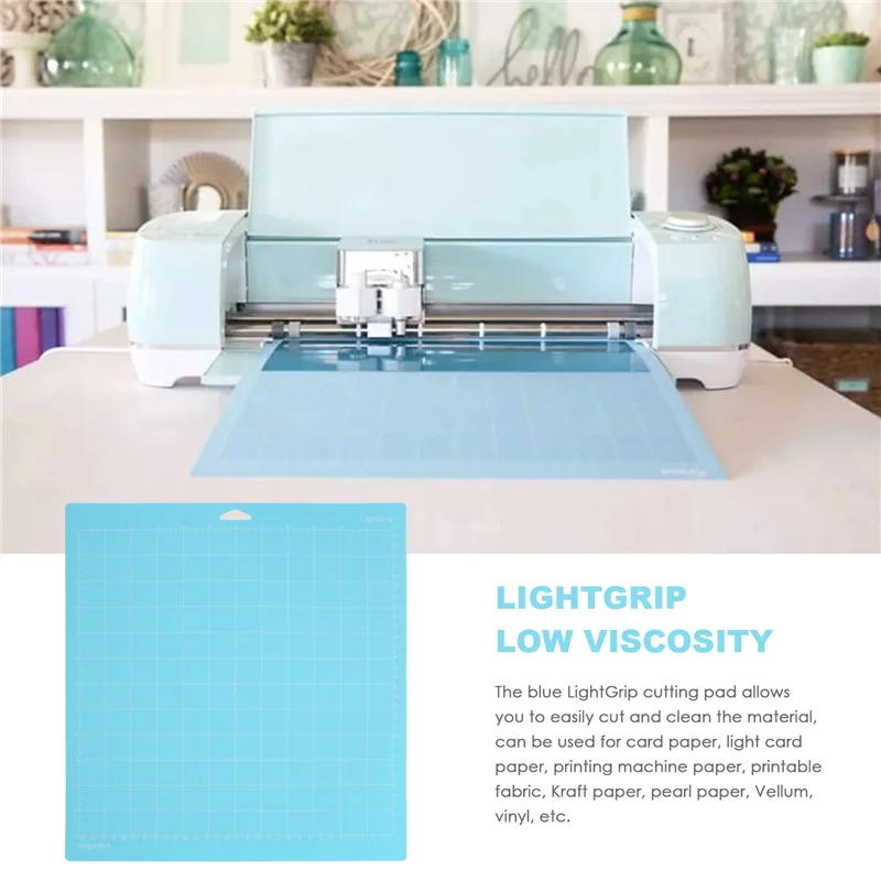 AF93-5Pack قطع الحصير لصانع الكريكت 3/صانع/استكشاف 3/الهواء 2/الهواء/واحد (12X12 بوصة) ملحقات حصائر الكريكيت اللحف