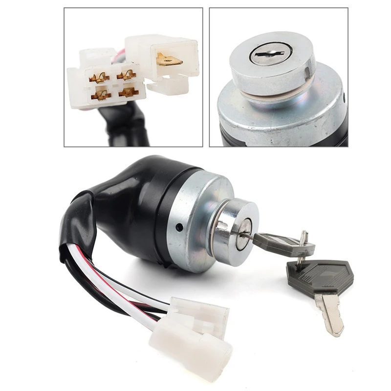 1a7335-52110 194940-52110 Starter Ignition Switch For Cubcadet for Yanmar Fx Series