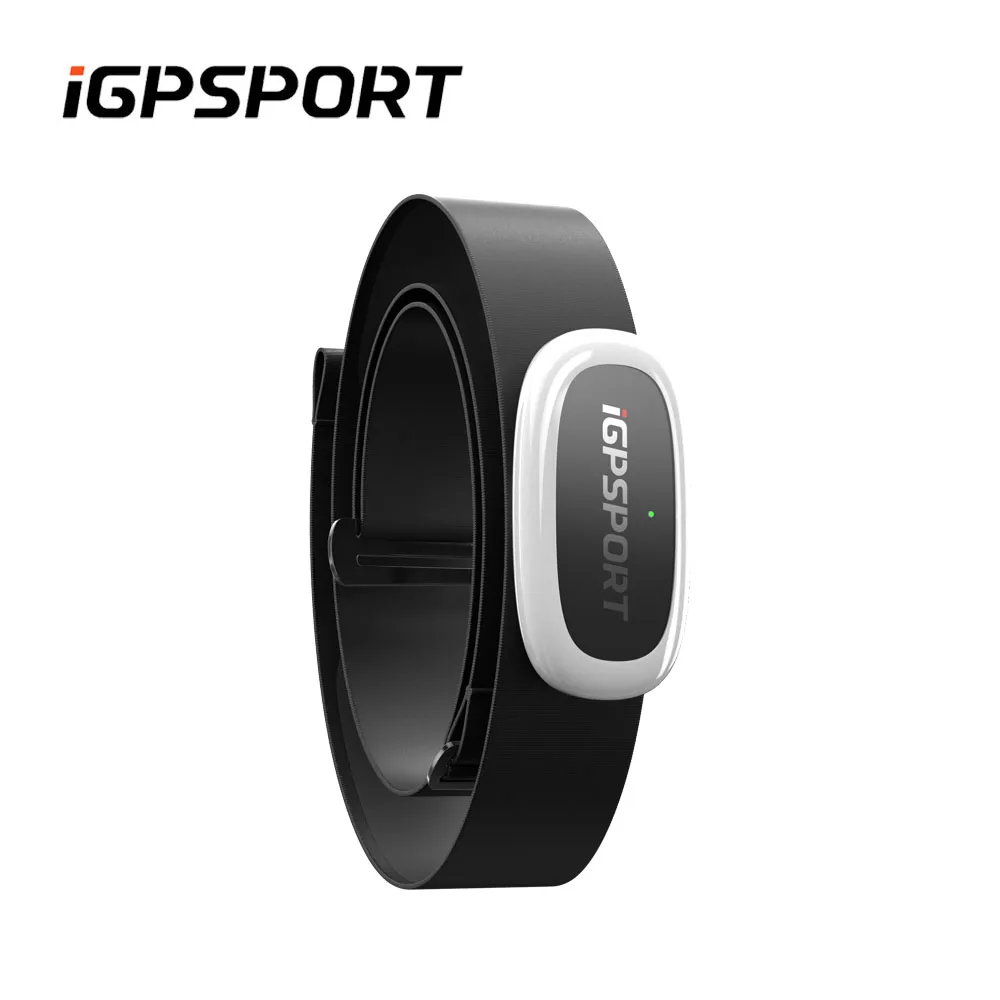 

iGPSPORT HR50 Chest Heart Rate Monitor Fitness Running Sport Heart Rate Sensor for Cycling Running Gym IPX7 Waterproof