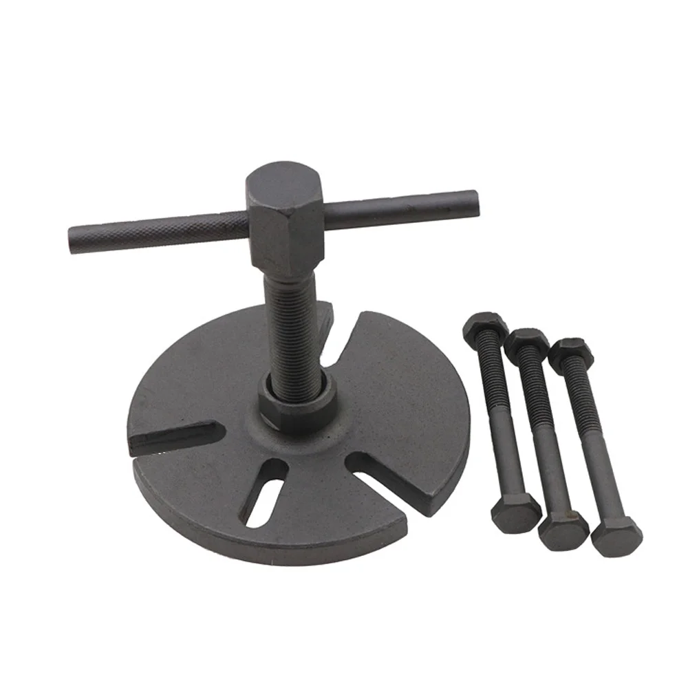 

Motorcycle Tools Magnetic Flywheel Puller Multifunctional Crankshaft Installation Tool for Yamaha YBR SRZ150 Rama Neptune 125