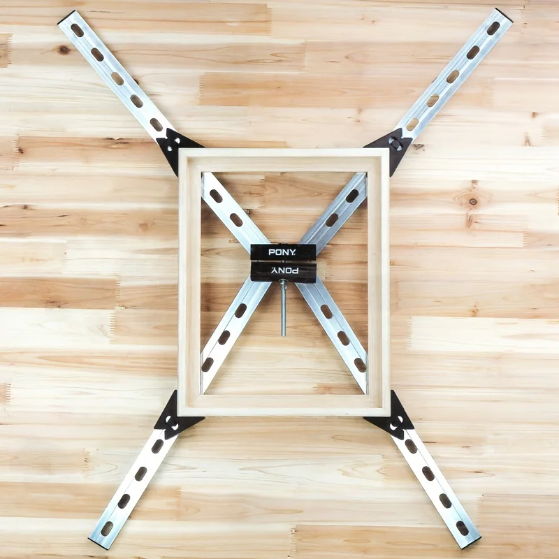 Self-centerIng Adjustable 90 Degree Quick Corner Clamp Aluminium Alloy Right Angle Clip Picture Frame Fixing Clip Woodworking