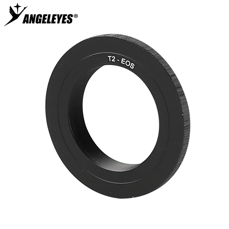 Angeleyes Anello adattatore DSLR Supporto M42 Accessori per telescopio mirrorless compatibili con Canon Nikon Sony Pentax Fuji