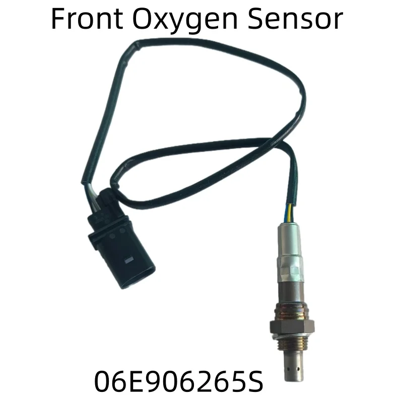 Front Oxygen Sensor 06E906265S 06E906265F For Audi C6 2.4/3.2 A4 A4Q A5C0 A6 A6AR A6Q AA4C AQ5 Left or Right