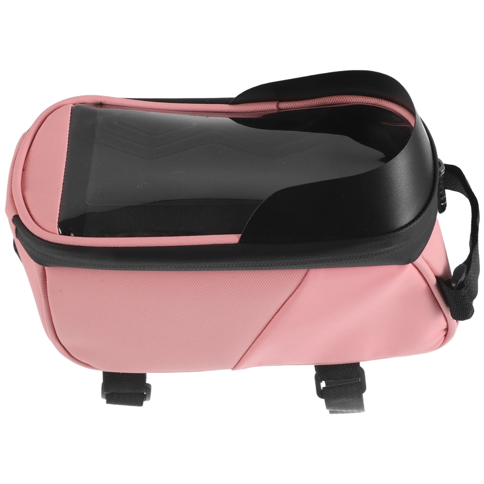 

Multifunctional Waterproof Bicycle Frame Bag Front Bike Phone Holder Pouch Cycling Organizer Top Tube Bag for Phones Under 6.5