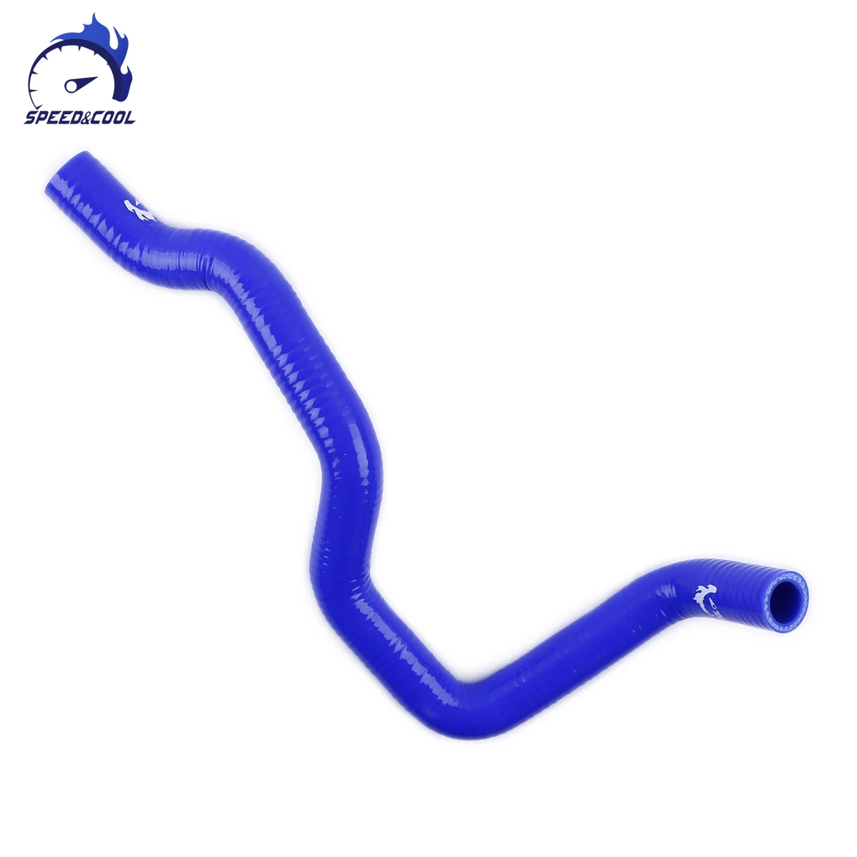 SPEED&COOL For 1989-1993 Toyota MR2 MK2 Rev1-2 2.0 Turbo 3SGTE Engine Silicone Ancillary Coolant Breather Hose Kit