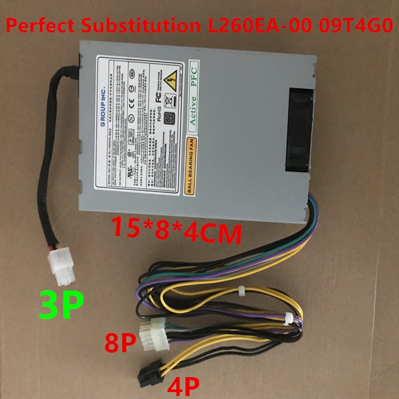 New Power Supply 300W Replaceable AIO XPS 2710 2720 L260EA-00 PS-3261-9DA 9T4G0 09T4G0