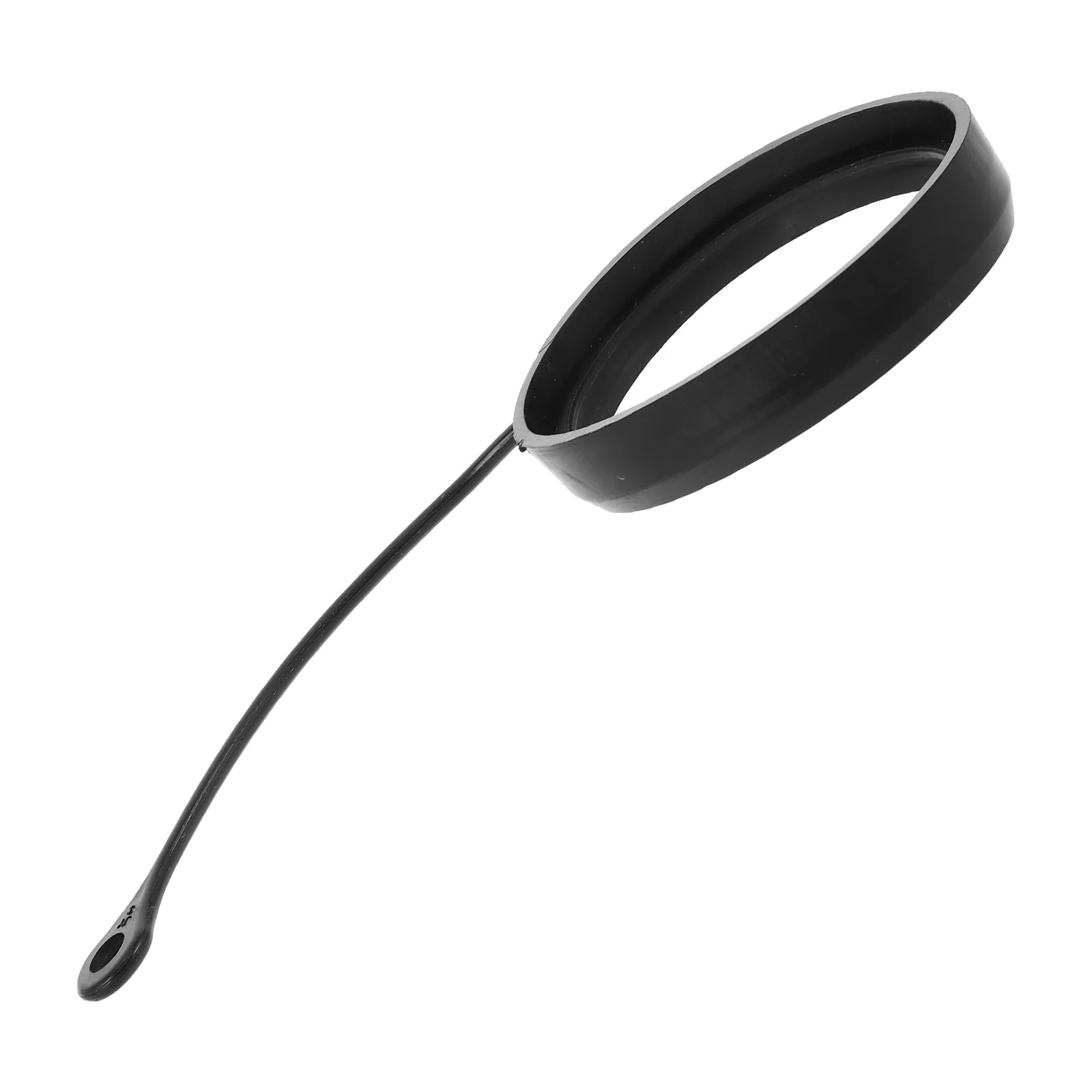 

Sealing Car Fuel Tank Cap Rope - Heavy Duty Plastic Gas Oil Rope for Secure Refueling Car Fuel Cap Tether Tank