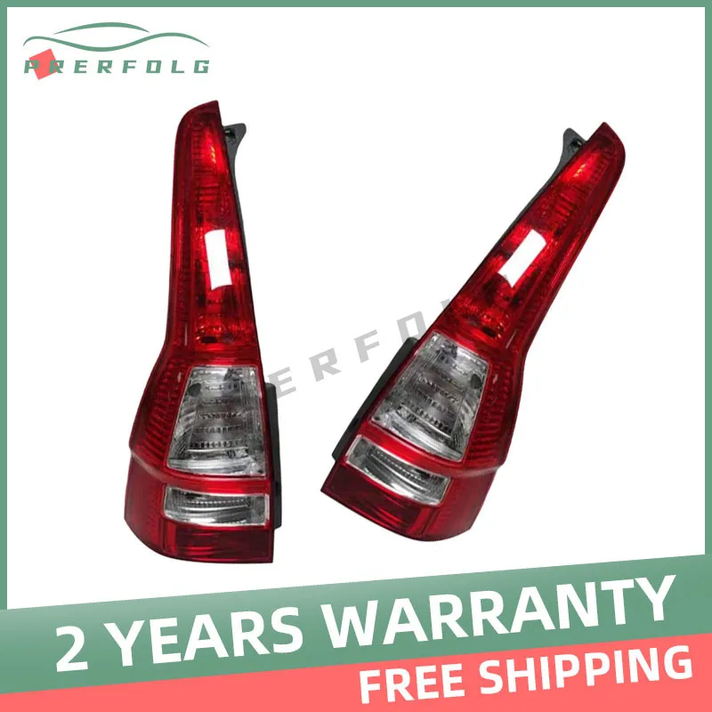 

For Honda CR-V CRV 2007 2008 2009 2010 2011 Taillight Brake Light Rear bumper Taillights taillamps tail light