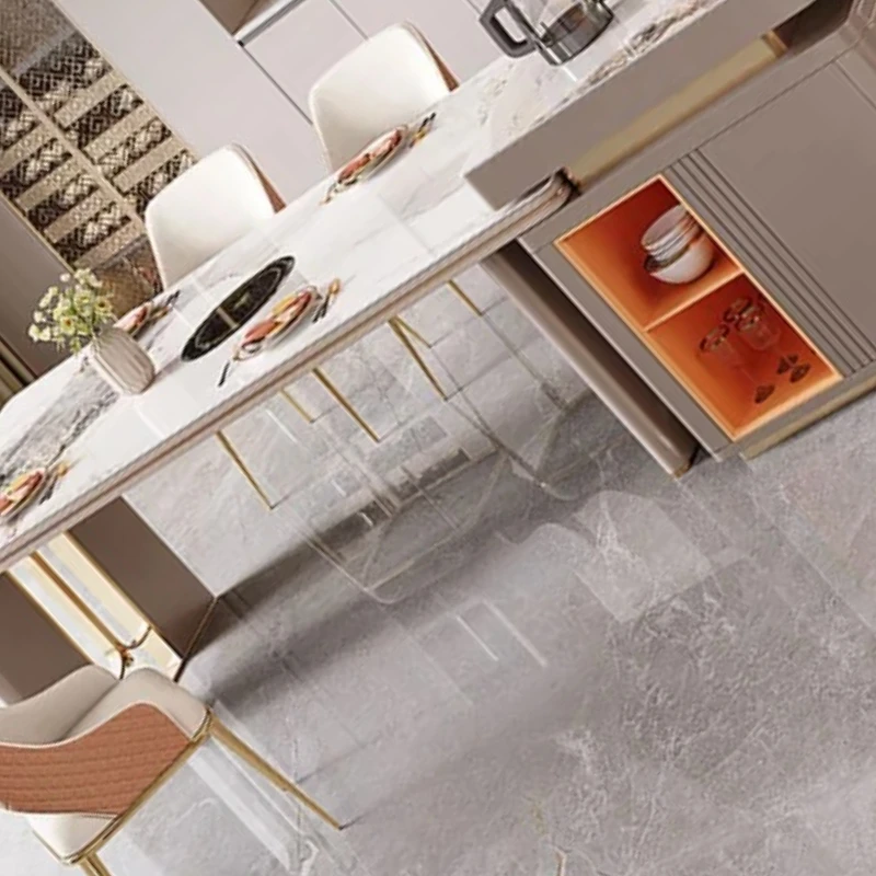 

Kitchen Islands Dinning Tables Sets Luxury Living Room Chairs Dining Table Home Furniture Muebles Individual Coffe Restaurant