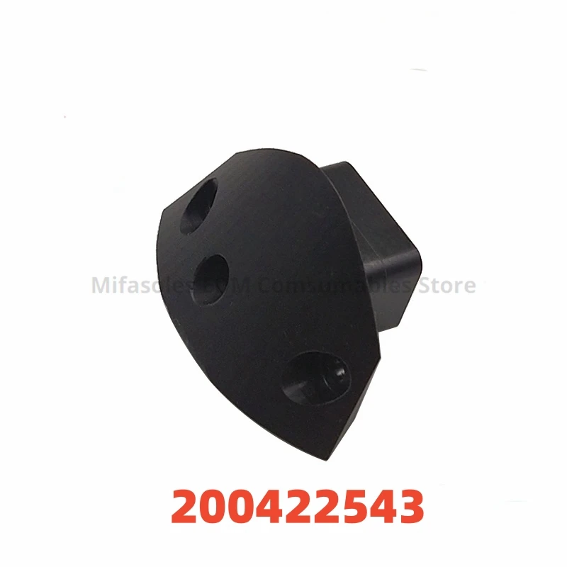 EDM 200422543 Lower Plastic Housing 422.543 Fixed Base For Charmilles Series CNC Wire Cutting Machine Spare Parts