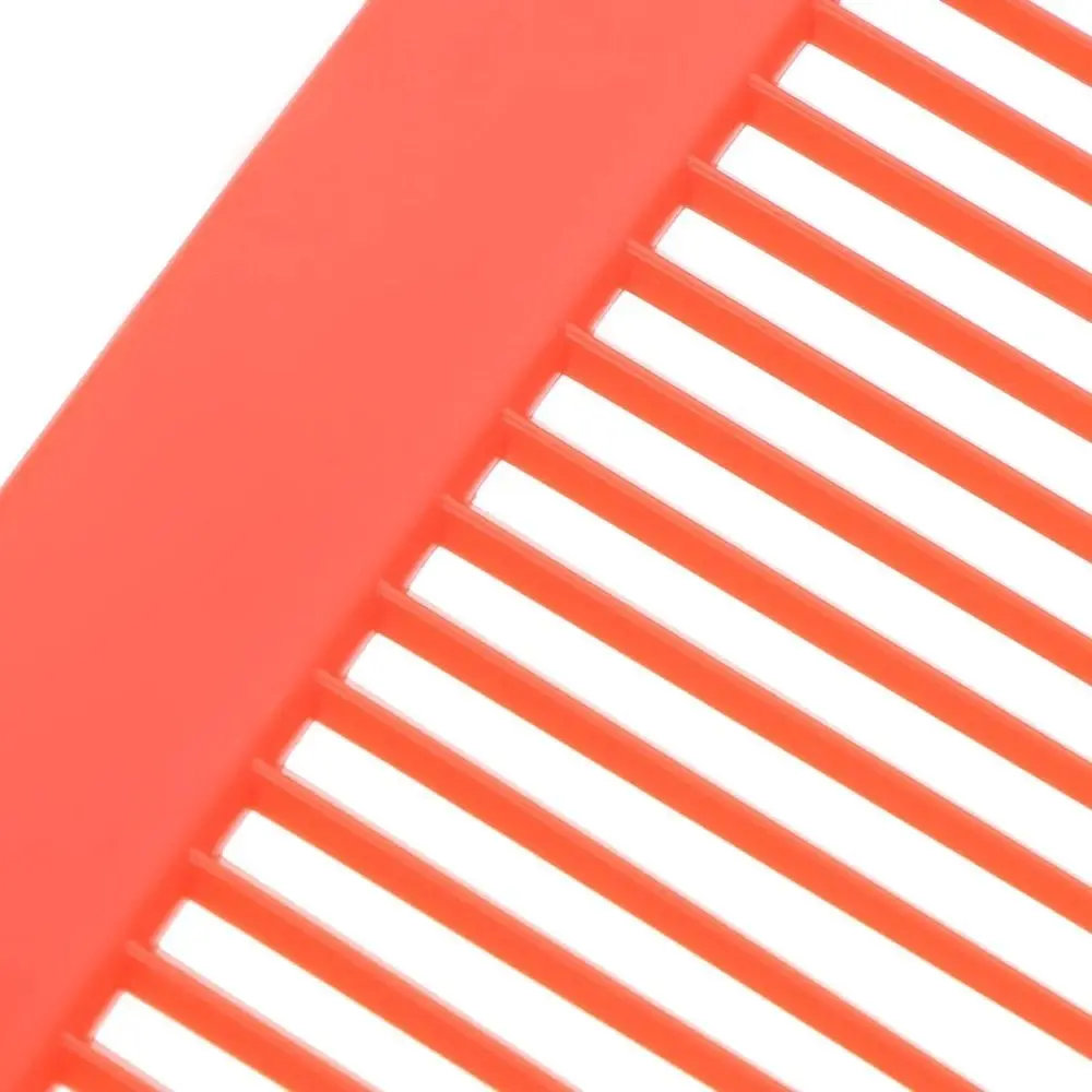 Funny Lightweight Halloween Big Comb Plastic Delicate Wide Tooth Comb Compact Masquerade Decoration Giant Big Comb Party