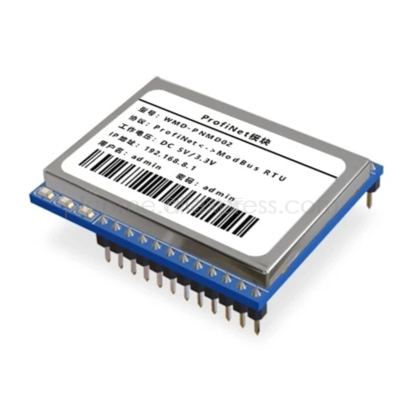محول بروتوكول وحدة Profinet إلى Modbus RTU أو TCP لوحة PN Audo GSD