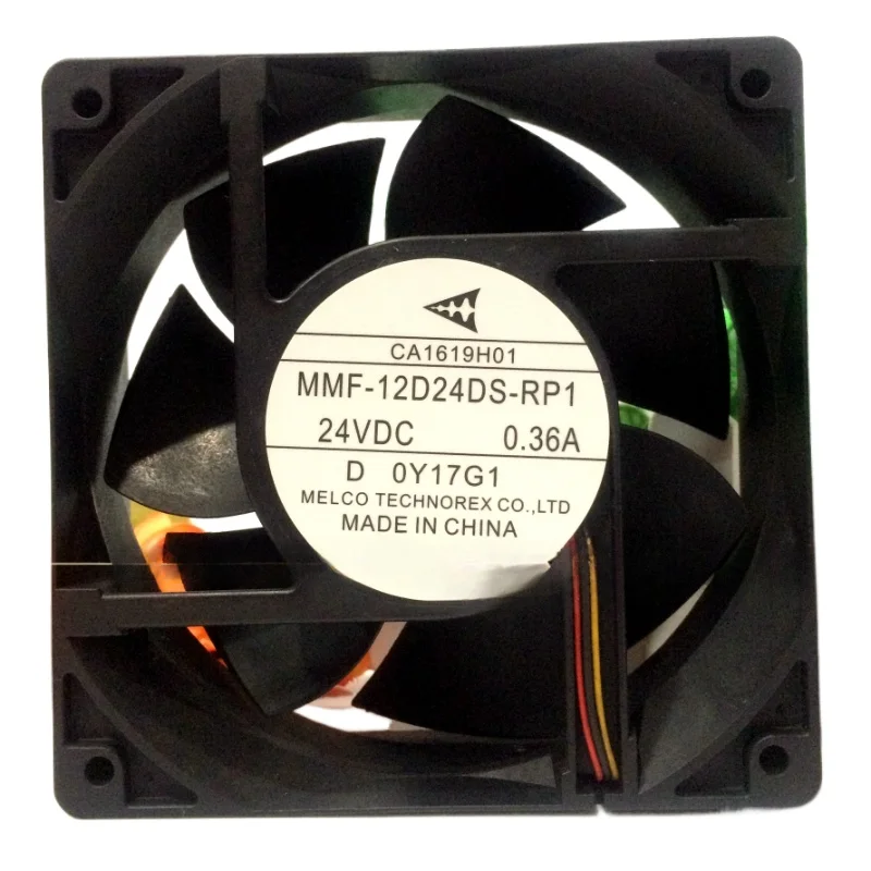 MMF-12D24DS /12F24DS-RP1/CP1/RM1 24V inverter cooling fan 12038