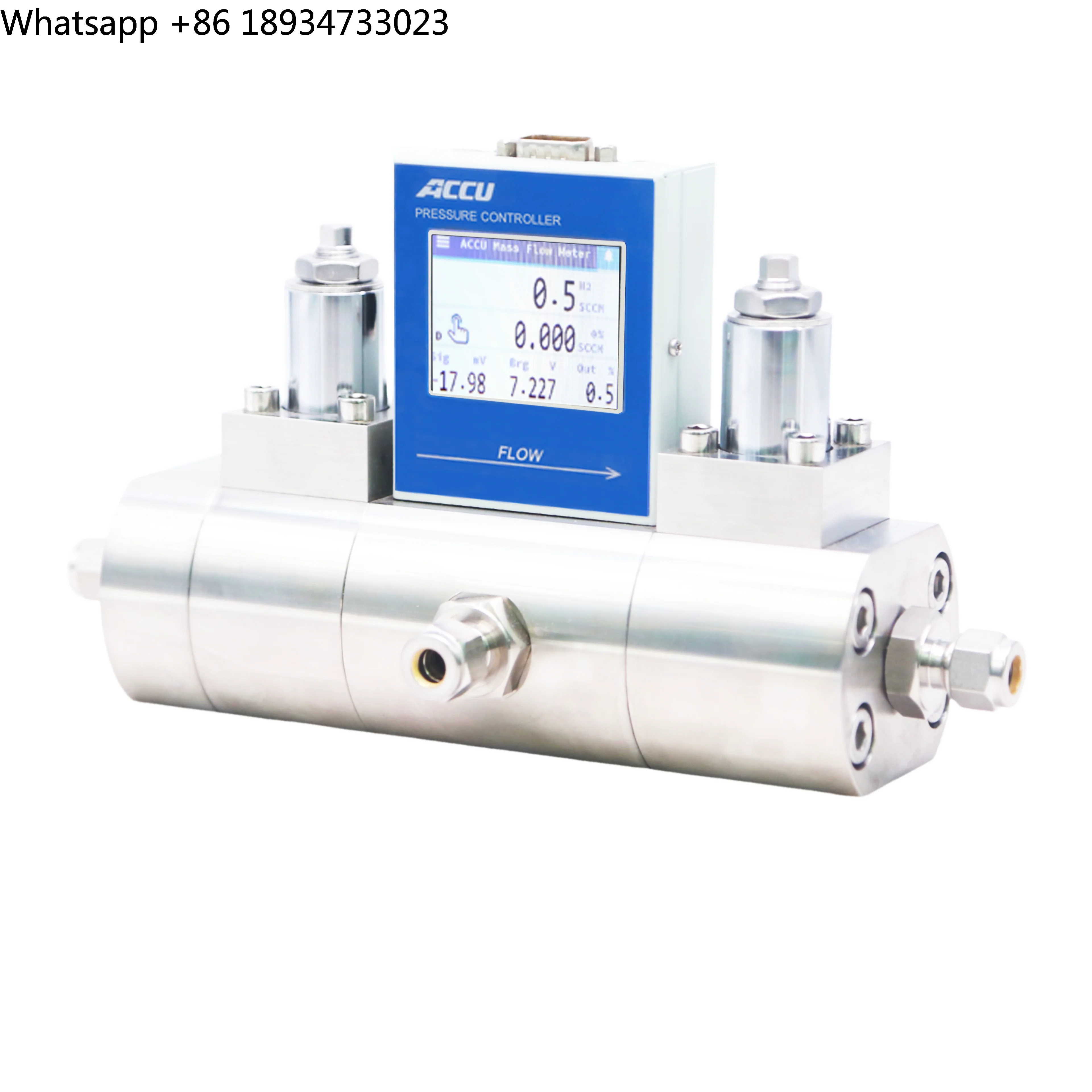 Customized PID Pressure Controller Air Pressure Regulator Manufactured by Professional Manufacturer With Factory Price