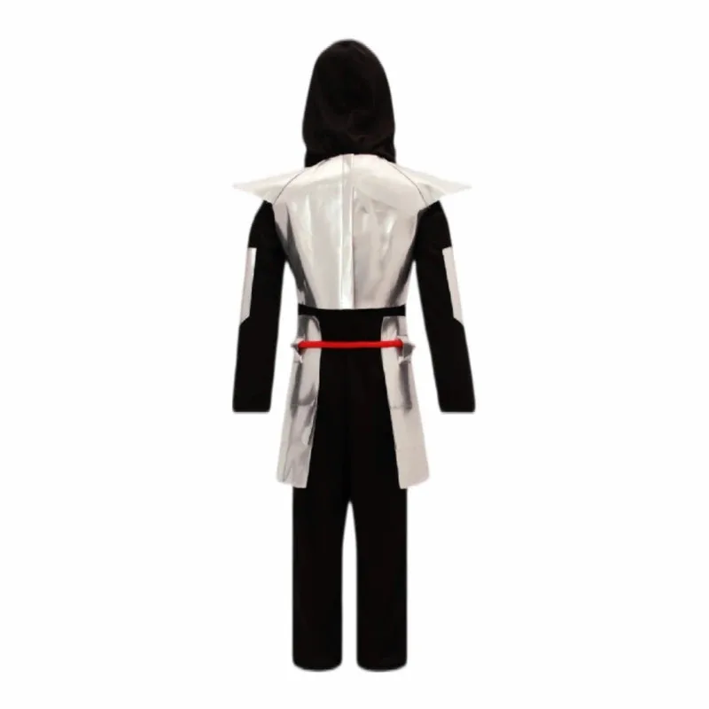 Sky01 Ninja Costume Boy Halloween  Costume Boy Ninja Muscle Costume with Ninja Foam Accessories Best  GiftSd01$
