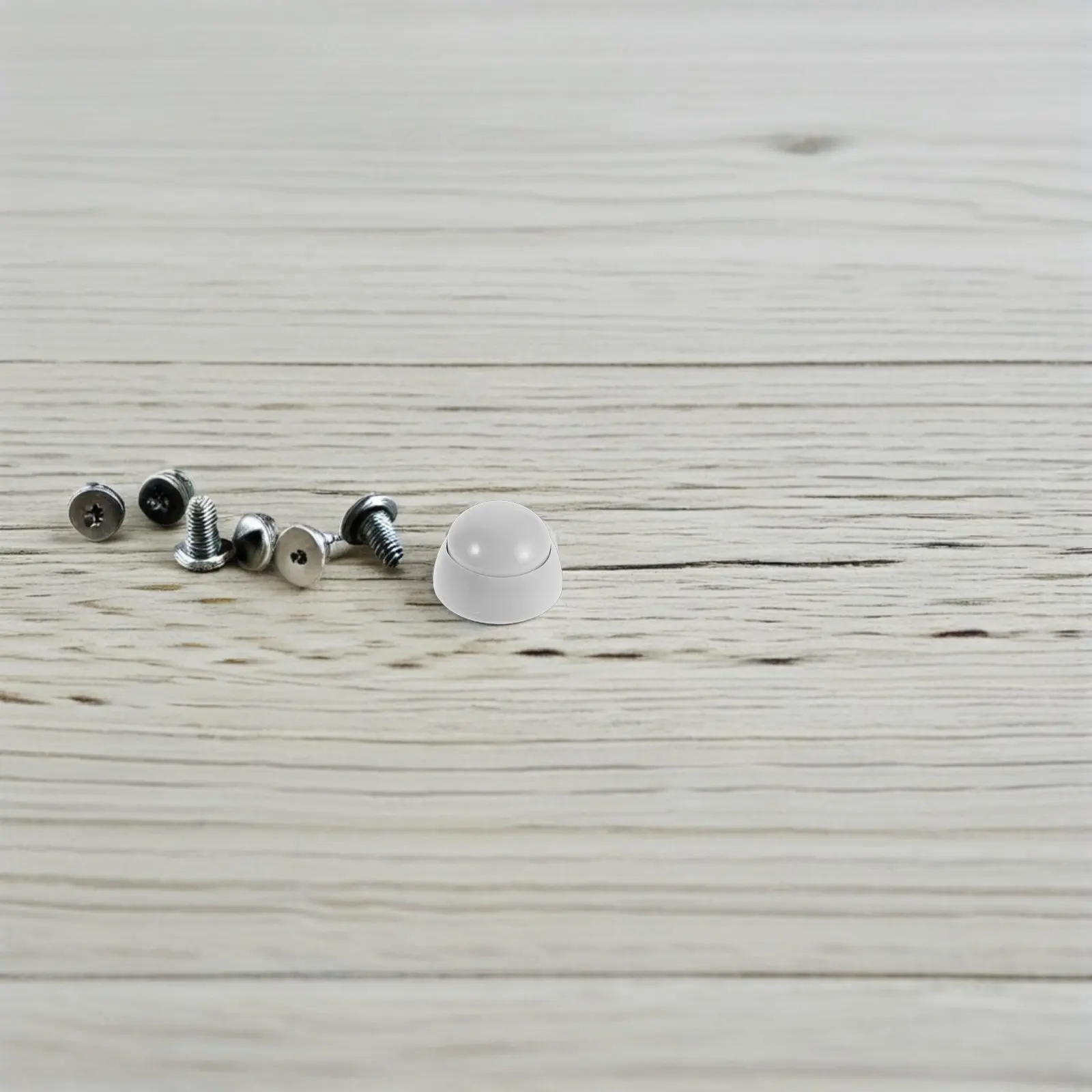 10Pcs Easy-Clean Playground Bolt Protection Caps Weather-Resistant Plastic Nut Safety Covers Bright High-Density for Outdoor