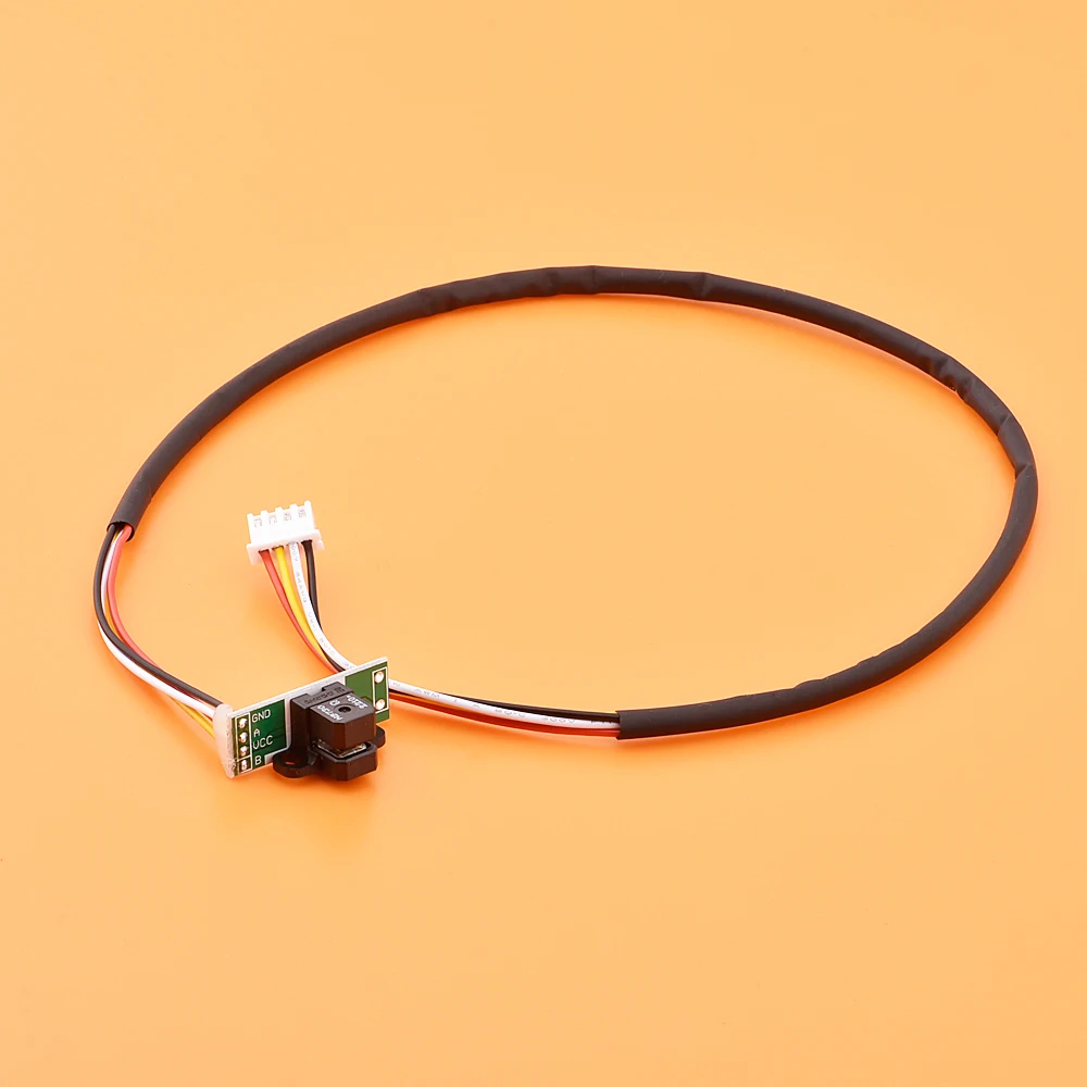 2PCS H9730 Encoder Sensor Raster Decoder Board With Wire 180LPI Grating Inductor For Large Format Solvent Printer Spare Parts