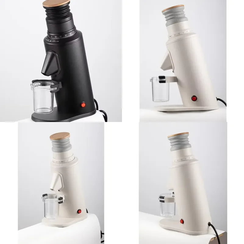 for T58 Electric Automatic Single Dose Coffee Grinder 58mm  Coated Flat Burrs  Household Bean Mill