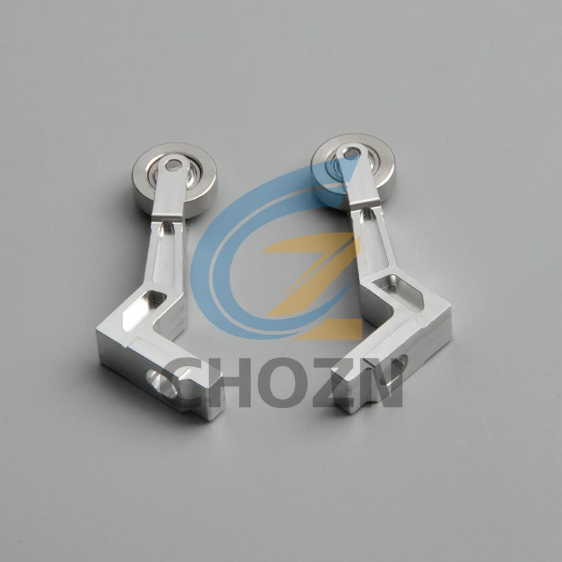 Heidelberg CD102 Front Gauge Paper Pressing Wheel Paper Guide Wheel CD102 Front Gauge Paper Feeding Wheel