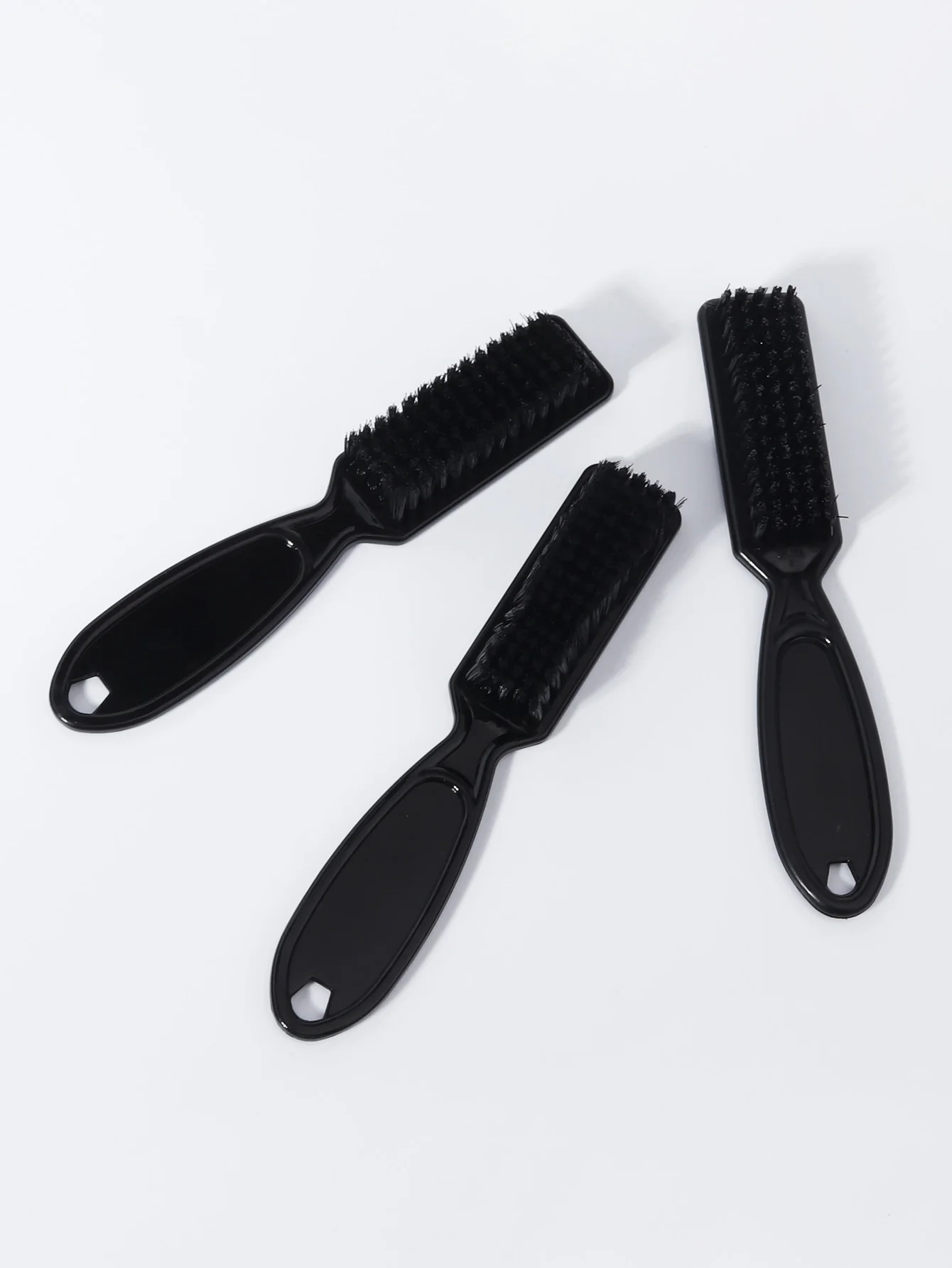 

1/2/3pcs beard styling brush professional shaving beard brush hair cutting retro oil head styling carving cleaning brush