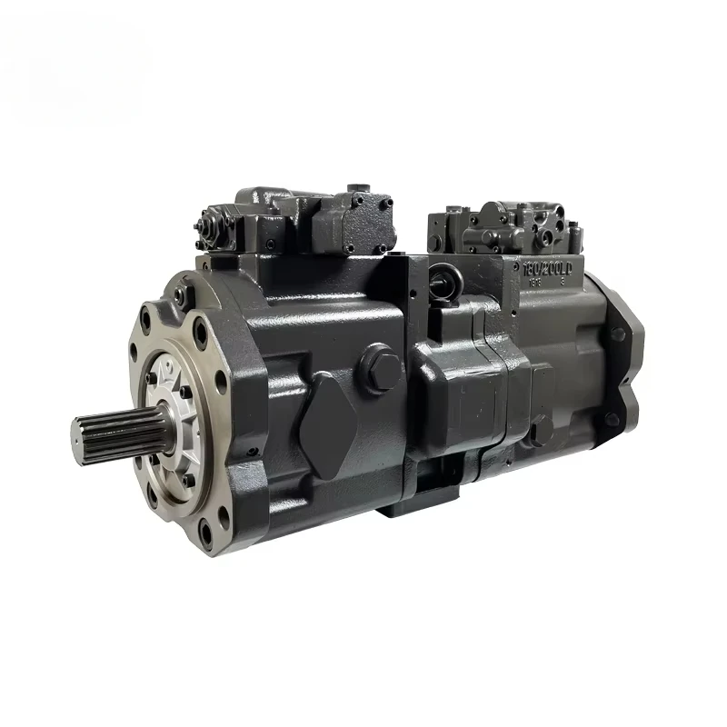 

Гидравлический поршневой насос K5V160DTH для обслуживания экскаватора