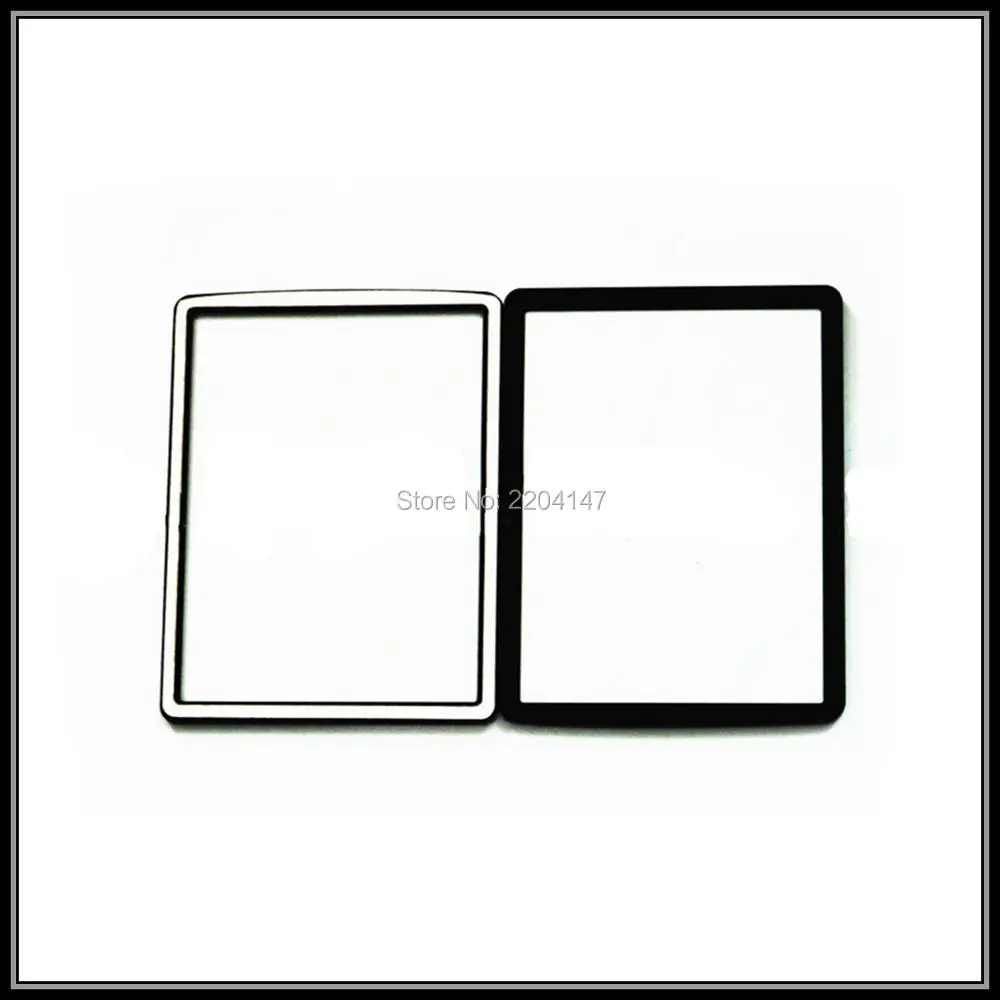 Новый внешний ЖК-экран Замена дисплея/стекла окна для камеры Canon EOS 1100D;DS126291;Rebel T3;Kiss x50 SLR