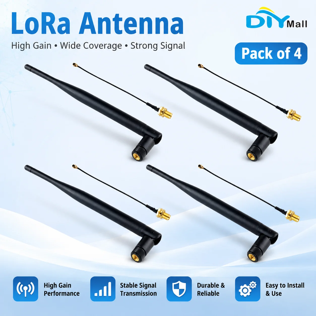 antena-lora-diymall-868mhz-915mhz-5dbi-com-cabo-de-extensao-omnidirecional-para-dispositivos-meshtastic-lora-32-v3-e-lorawan