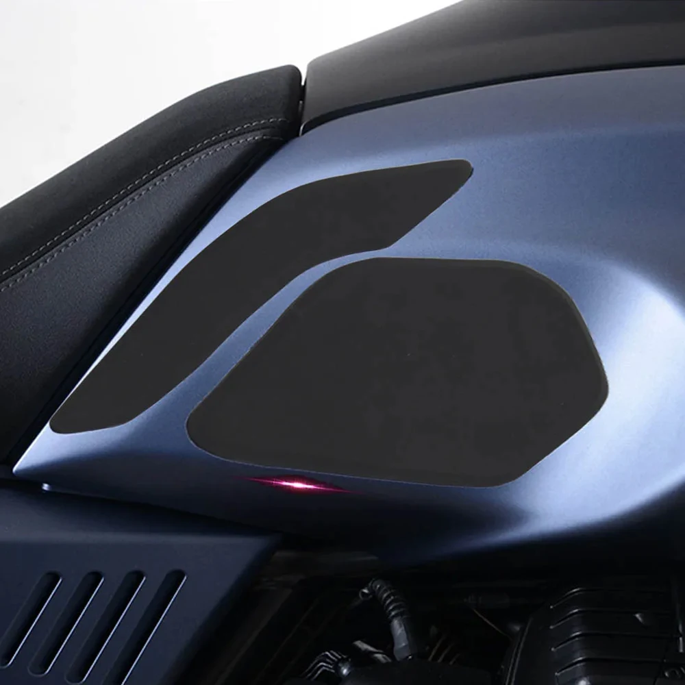 V 85 tt neues Motorrad für Moto Guzzi V85tt 2019 2020 2021 - Tank Pad Protector Aufkleber Aufkleber Gas Knie Griff Tank Traktion spad