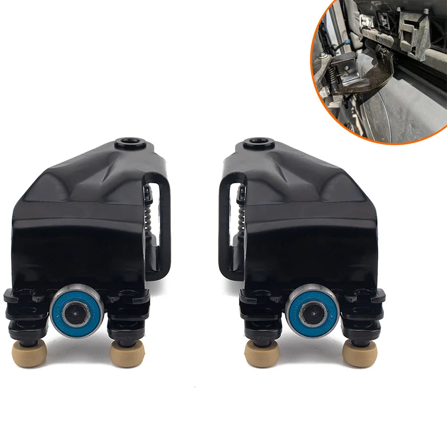 

1X Left/Right Sliding Door Roller Assembly Center Mount Male For Honda Odyssey EX EX-L Touring 2005-2010 72561SHJA21 72521SHJA21