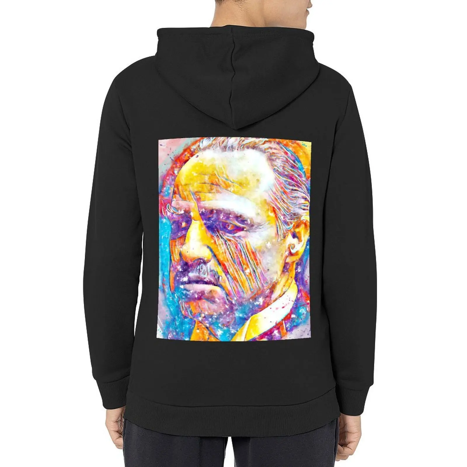 

The Godfather Hoodie mens clothes men's clothing korean style clothes mens clothing hoodie men