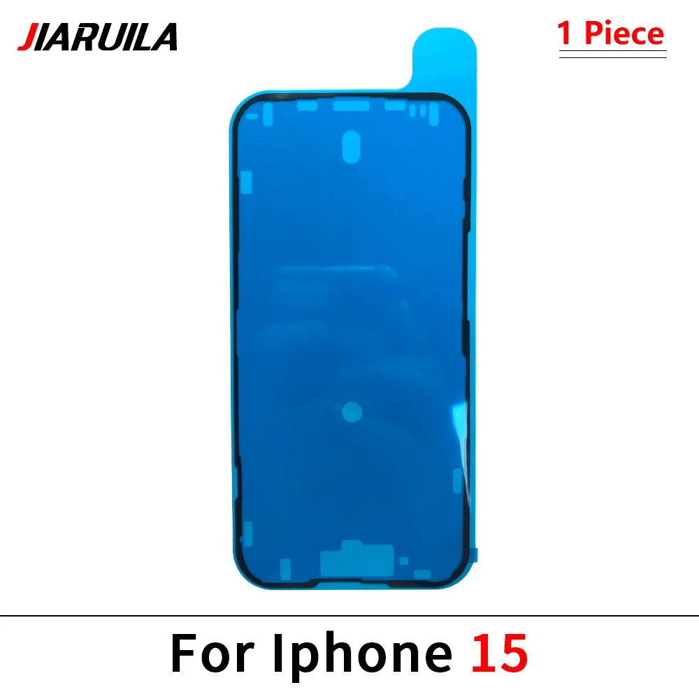 Waterproof LCD Frame Tape for iPhone 11-15 Pro Max