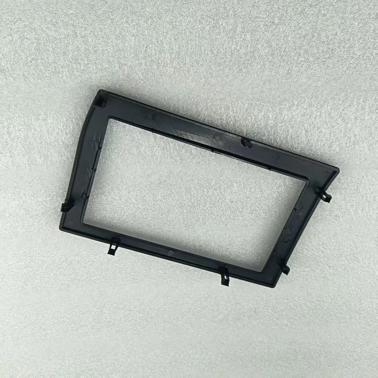 Car 2Din Panel Fascia Frame For Citroen Elysee 2006 Stereo Radio Dash Fitting Kit Installation Bezel Plate Face Frame