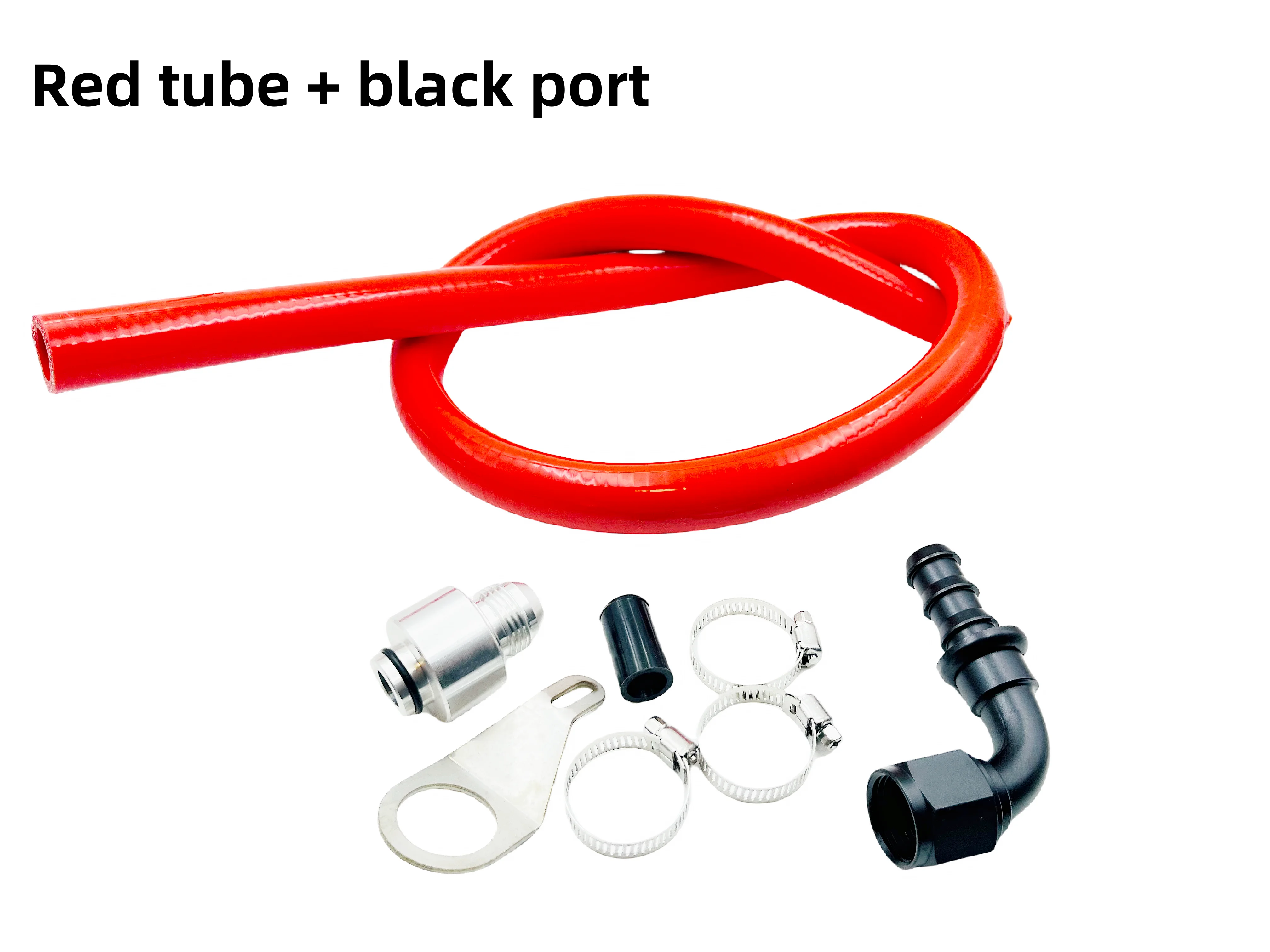 Abarth 500 / Grande Punto For Fiat Grande Punto 120 / Tipo With T-Jet Engine Intake Oil Breather Modified Kit
